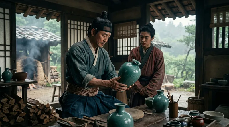 10 Goryeo Celadon Secrets That Rival Chinese Porcelain