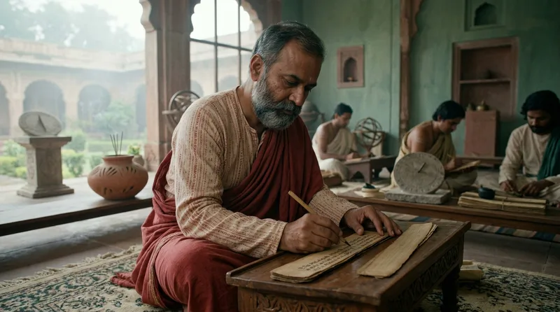10 Mathematical Concepts India Gave the World