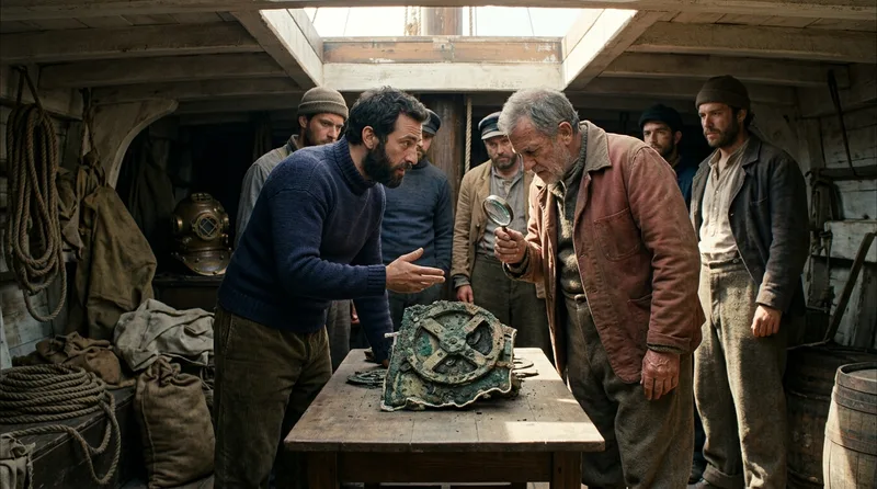 10 Greek Scientific Instruments That Changed Mathematics Forever