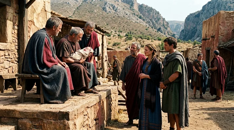 10 Spartan Laws That Shaped History's Toughest Society
