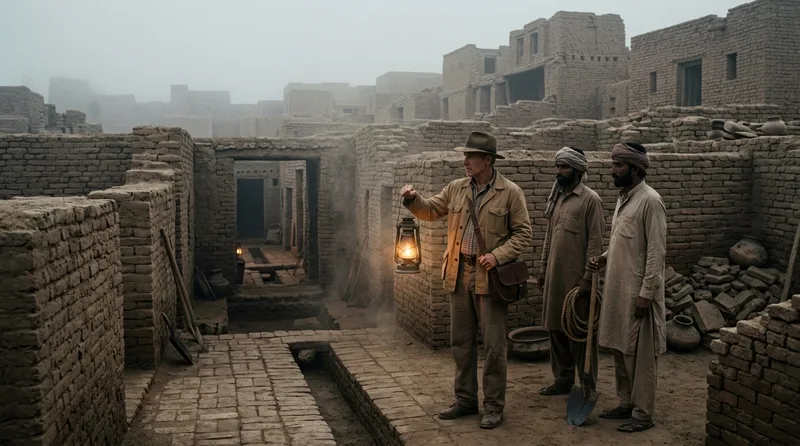 10 Civilizations That Vanished Without Explanation