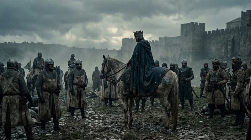 10 Crusader States That Vanished After Saladin