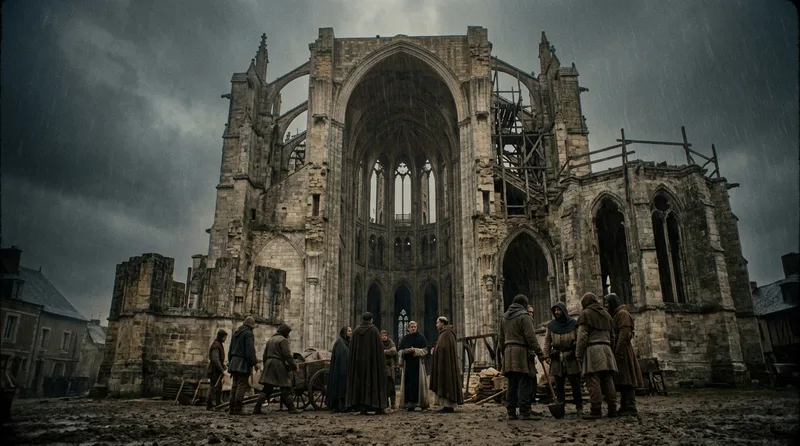 10 Gothic Cathedrals That Bankrupted Medieval Cities