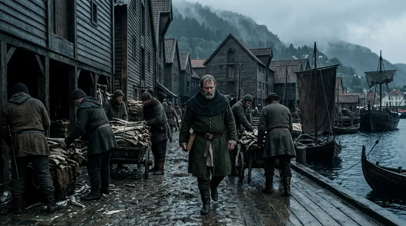 10 Hanseatic Trading Posts That Dominated Northern Europe