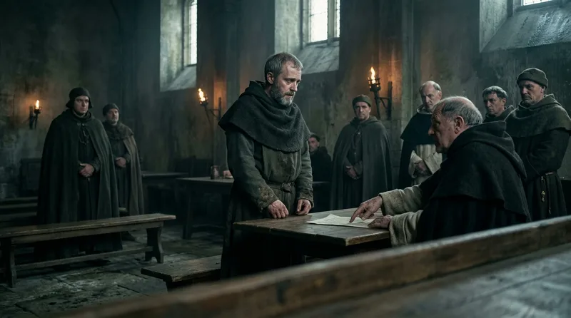 10 Inquisition Trials That Redefined Medieval Justice