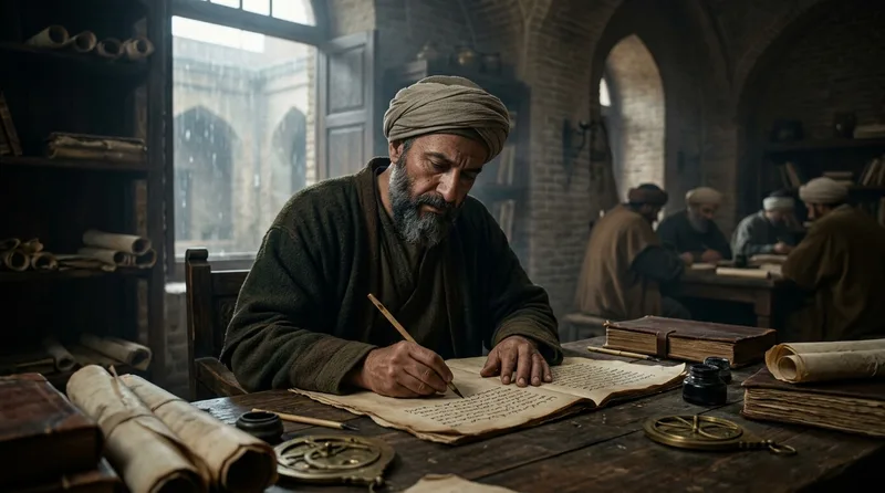 10 Islamic Scholars Who Preserved Ancient Greek Science
