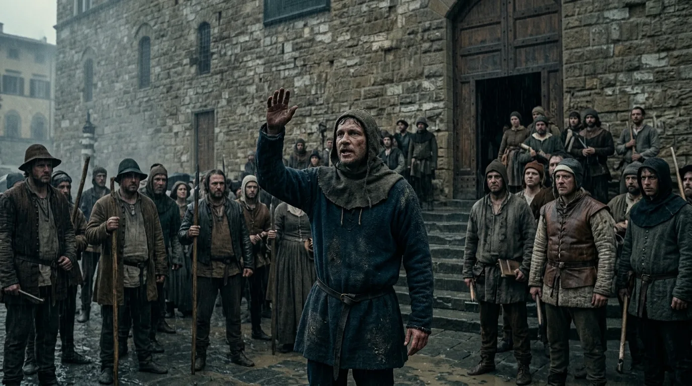 10 Peasant Uprisings That Shook Medieval Europe