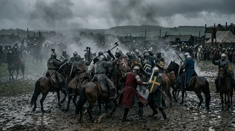 10 Tournament Rules That Shaped Medieval Chivalry