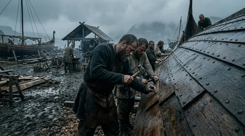 10 Viking Longship Innovations That Dominated the Seas