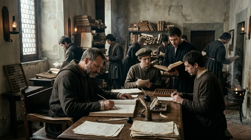 10 Medici Banking Innovations That Funded the Renaissance