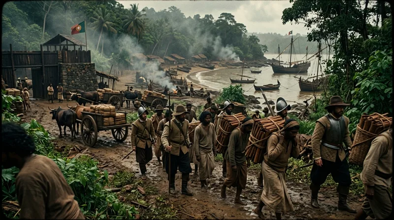 10 Spice Trade Routes That Sparked European Exploration