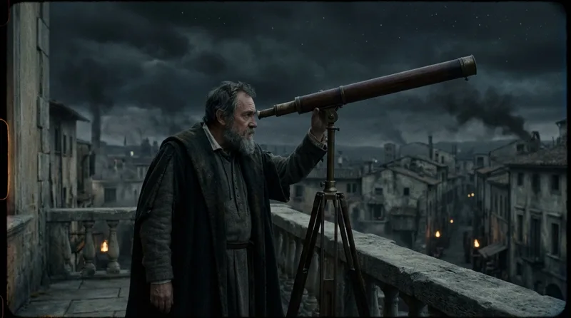 10 Telescope Designs That Revolutionized Astronomy