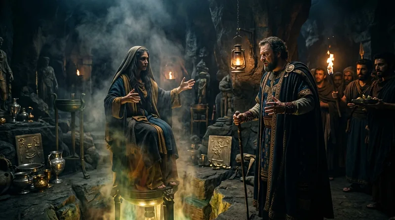 10 Prophecies That Shaped Ancient Civilizations